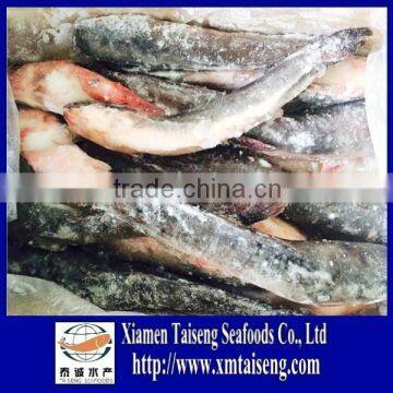 China Bulk Frozen catfish with good fillet