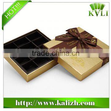 Splendid chocolate boxes box inserts