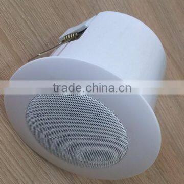 3Inch 3watts 100v Ceiling Speaker ( YCS303F )