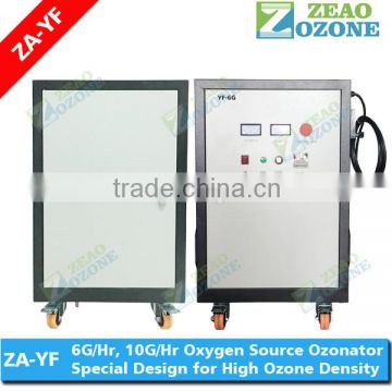 O3 disinfection machine large ozone generator for swimming pool