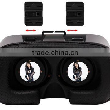 IMAGINE IVR003 Portable VR BOX 3D Virtual Reality Glasses Third Generation photo-4