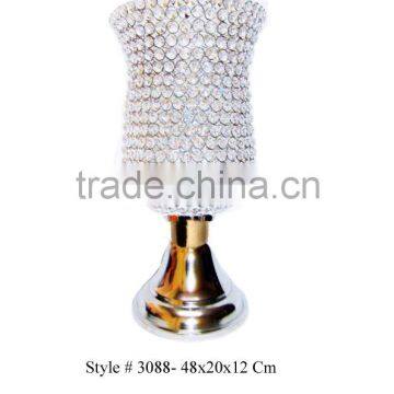 Crystal Ball T-Light Holder