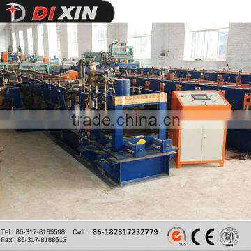 DX C&Z purlin roll forming machine Quality machine China Quality Supplier