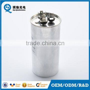 Cap factory stock ac capacitor for motor en60252, ac capacitor price