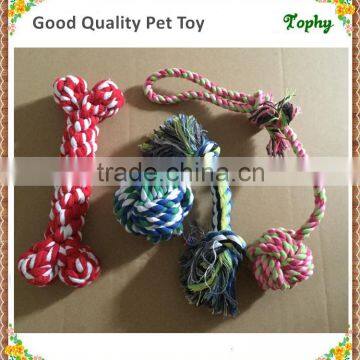 Braided Dog Toy Rope photo-3
