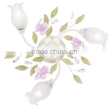 3 Light Of 3*40w E14 Shining Color Iron Ceiling Lighting/Decorative Lighting/Fancy Lighting