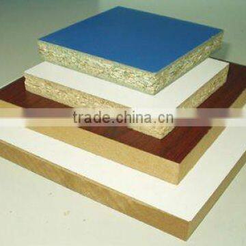 16mm melamine particle board E1 E2 for furniture or decoration