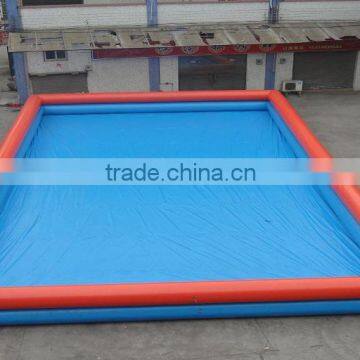 2016 inflatable water pool/inflatable pools wholesale