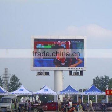 Top Quality 7.62mm Pixels and Red and Green,Red Tube Chip Color Led Dot Matrix Display Module photo-2