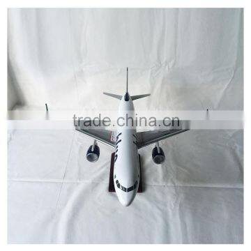 Poly Resin Plane Model, Tailor-made, 1/100, B737-800 photo-2