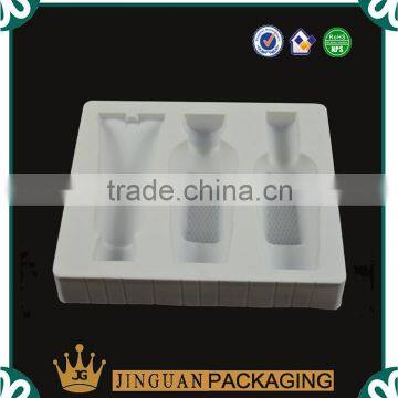 Factory Best Selling PVC Cosmetic Flocking Tray With Great Quality photo-2