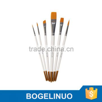 Bomega Creative Student Art Paint Brushes Wholesale