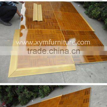 Wedding Party Portable Used Wooden Dance Floor photo-4
