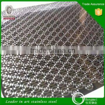 decorative stainless steel 304 stainless steel mill test certificate sheet