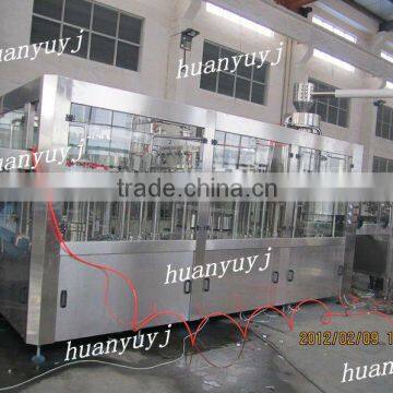 Mineral water Filling/Capping Machine