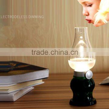 Energy-saving USB Led Battery Lamps photo-4