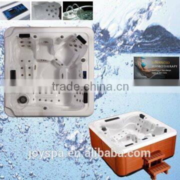 Hot Tub for Six Persons Bath Tub Outdoor Hot Tub Six Persons Pool JY8012