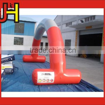 Outdoor Attractive Design Advertising Inflatable Arch