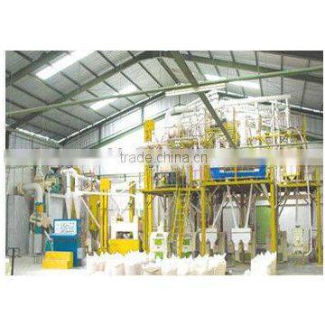 Better Hot Sell Domestic Flour Mill Equipment Flour Milling Equipment Low Price photo-2