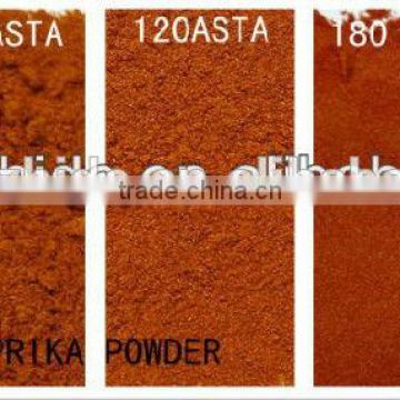 China red hot chilli powder/paprika powder