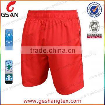 High Quality Cool Property Men Woven Short photo-2