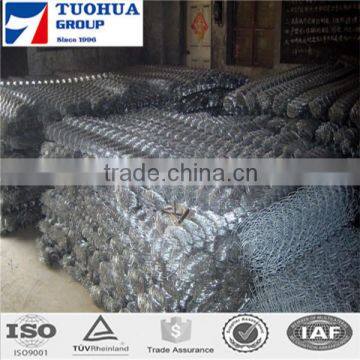 China Supplier Galvanized Chain Link Fence Prices photo-2