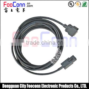 Factory Supplier scsi 20pin male type cable