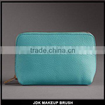 Private Label Cosmtic Pouch, Leather Makeup Bag, Wholesale Cosmetic Holder