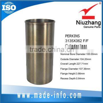 Hot selling Auto T4.40 engine cylinder liner 3135X062