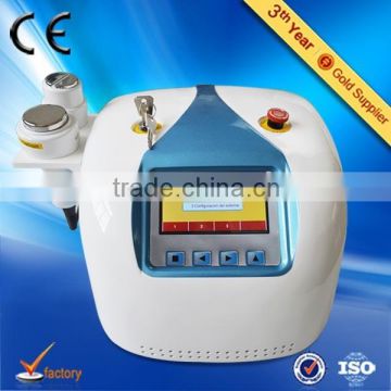 Hottest selling!home use ce approved cavitation slimming machine for fat loss