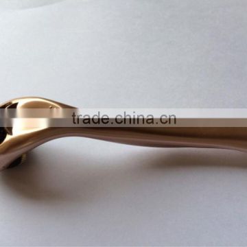 China lowest price 540 titanium derma roller factory wholesale