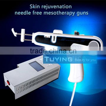 Factory!!! Meso Gun Beauty Machine Skin Rejuvenation Injection Gun Korea / Portable Needle Free mesotherapy gun