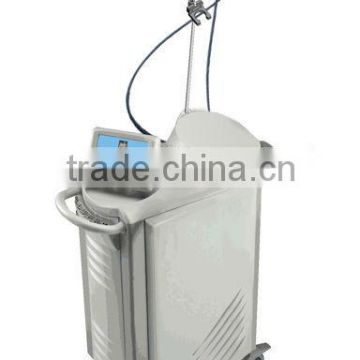 Alexandrite 755nm hair removal laser machine with alloy package