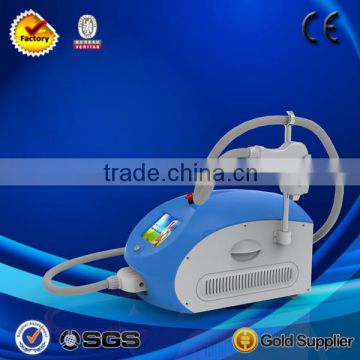 Telangiectasis Treatment Best Choice For Home 0.5HZ Uss!! Nd Yag Laser Hair Removal Machine