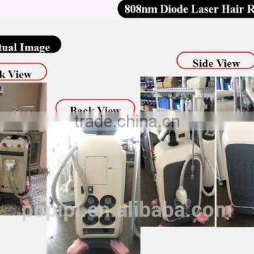 2016 Cheapest 808 Diode Laser / Diode Laser Hair Removal Machine Manufacturer photo-6