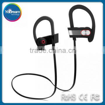 Wireless Sport Stereo Headset Earphone V4.1 Bluetooth Headphone Q7 In-Ear Noise Cancelling Sweatproof with Handfree/MIC