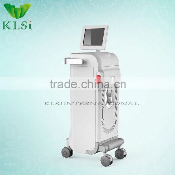 High Power 2015 Ce Approval !!!! 808nm Laser Diode Laser Hair Removal Machine Lady / Girl