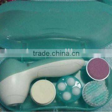 4 in 1 beauty facial brush