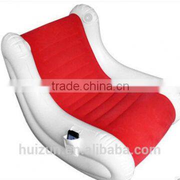 2014High quality of Inflatable Sofa With Speaker