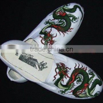 TATTOO SHOES