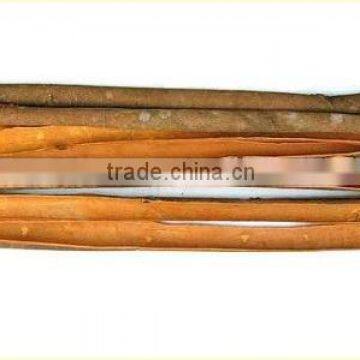 Vietnam whole cassia pressed - Best quality! www.hagimex.com