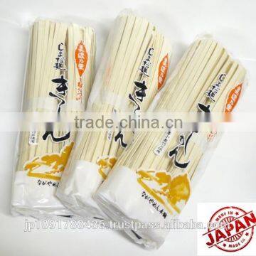 Organic Healthy Dried Buckwheat Noodle (Udon/Soba/Kishimen/Ramen) Made in Japan