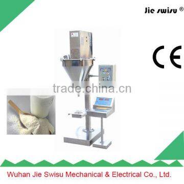 Semi Automatic Sugar Powder Granule Filling Machine