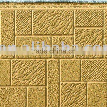 Sandwich panel