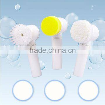 Bathroom Washroom Sink Electric Cleaning Brush Electric Scrubber photo-4