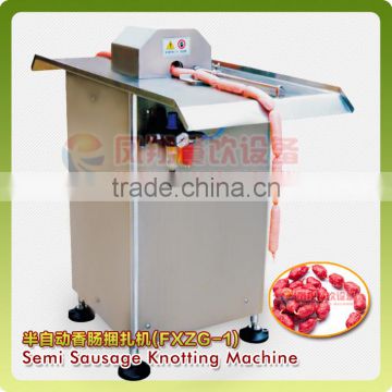 FXZG-1 Good Quality Sausage Tying Making Linking Machine