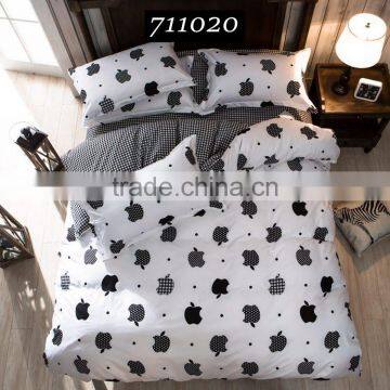 Gray Modern Gray Series Bedding Sets Queen Twin Full Size Bed Sheet Set Bedclothes Quilt Duvet Cover Set
