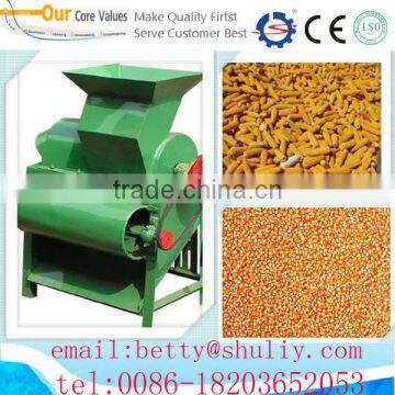 High Quality Corn Sheller/Sweet Corn Peeling Machine for Sale photo-4