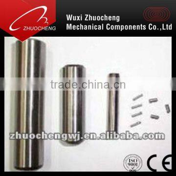 Custom all size stainless steel 304 A2 dowel pin