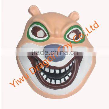 2013 Funny halloween mask, party PVC mask